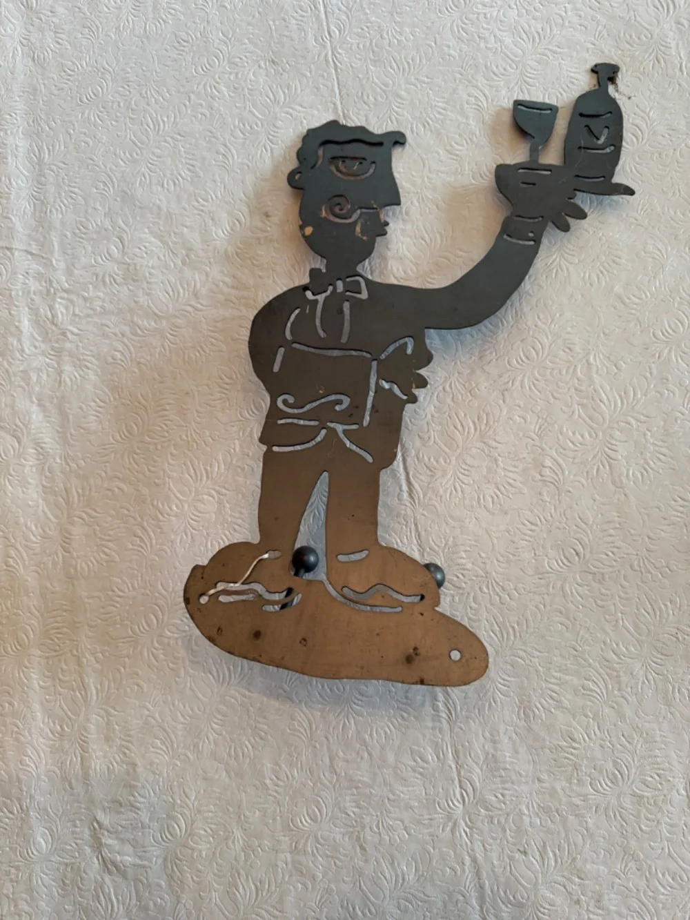Coat or other items hanger for Wall or Door